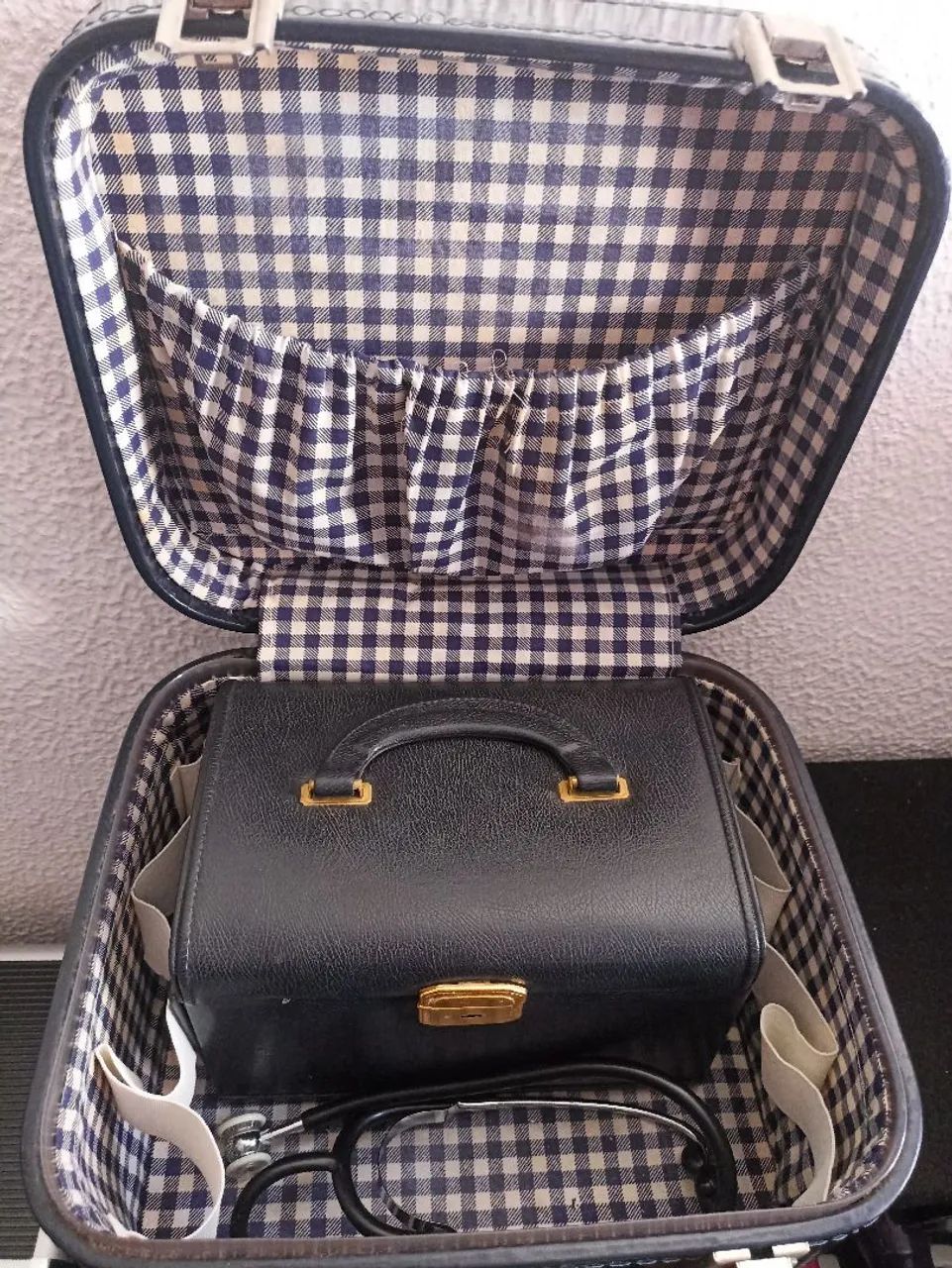 Kit maleta e porta joias - Foto 4