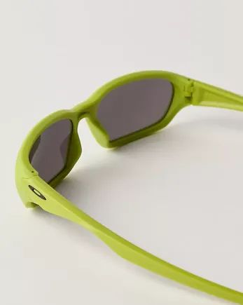 Óculos De Sol Oakley Terraforma Cactus Black  - Foto 3