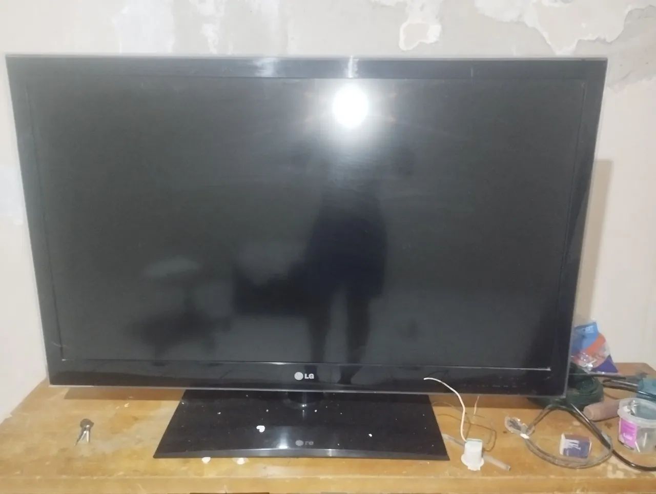 Tv LG 42 polegadas *com Defeito