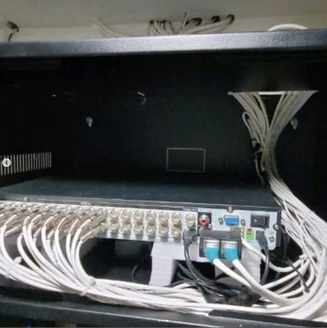 Serviço de CFTV e Interfone Serviço Segurança Eletronica: - Intalação, Reparo e Manutenção - Foto 5