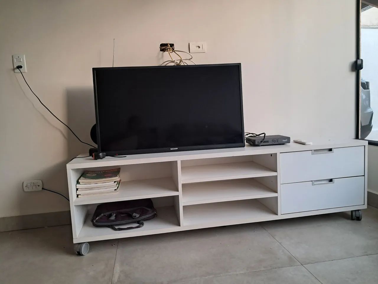 Rack  medidas 1,80 X 0,50