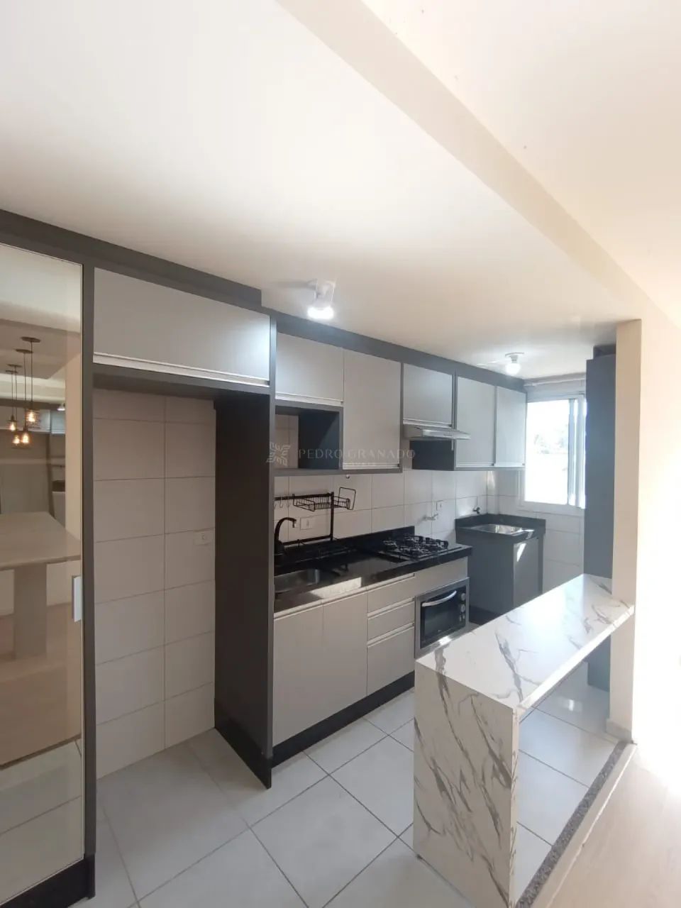 Apartamento / Cozinha Planejada - 03 Quartos - Próx. UniCesumar