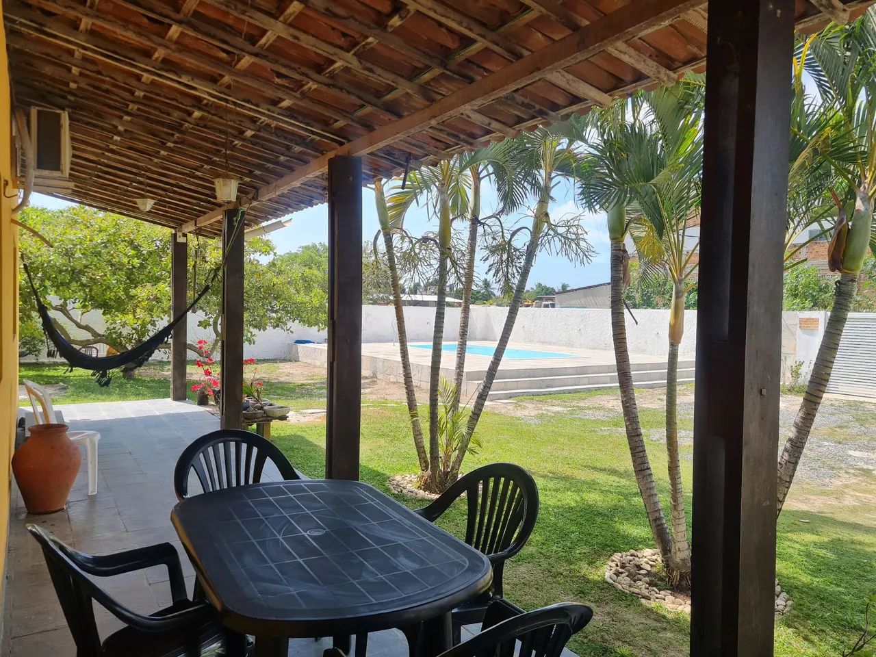  Casa no Forte para Fim de Semana com Piscina e 4 Quartos - Foto 5