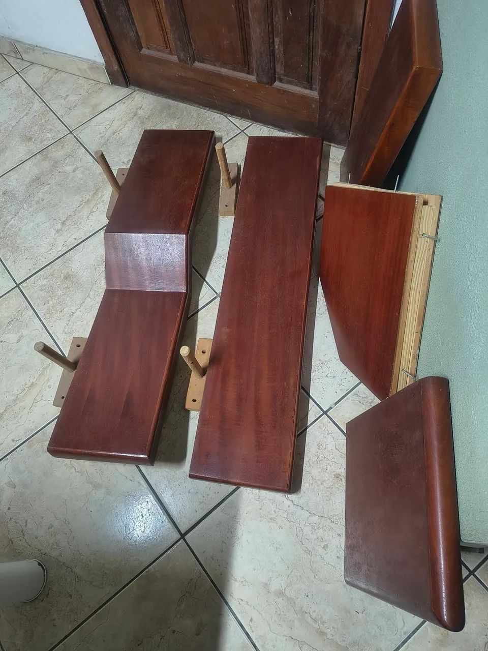 Prateleiras em mongo  - Foto 2