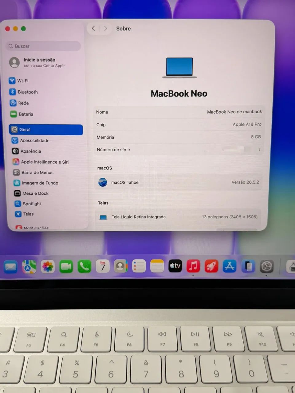 MacBook Neo