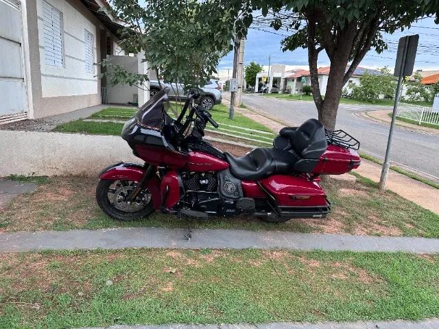 Road Glide 2020 Limited - Foto 2