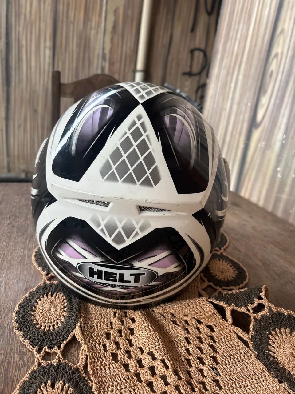CAPACETE HELT - Foto 5