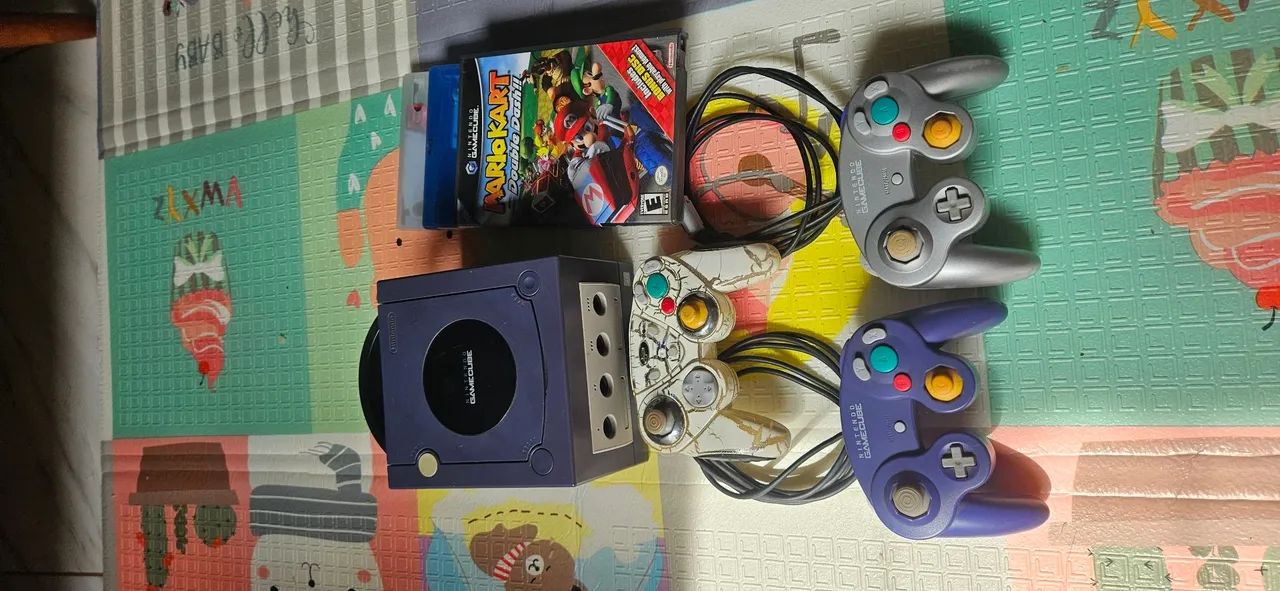 Nintendo GAME CUBE  - Foto 2