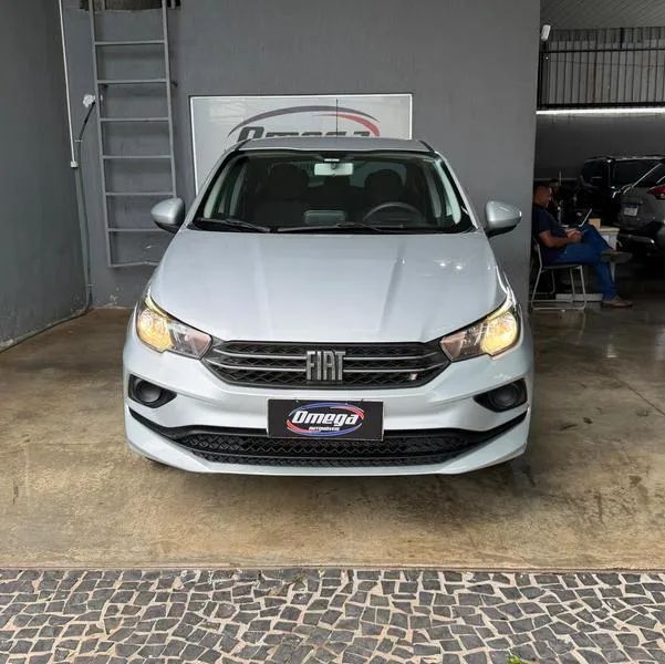 Fiat Cronos Drive 1.3 8V Flex 2024 - Foto 2