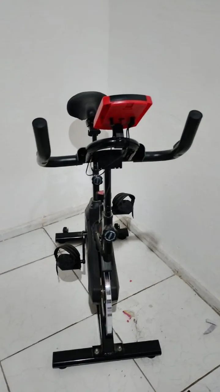 Bicicleta ergométrica  - Foto 2