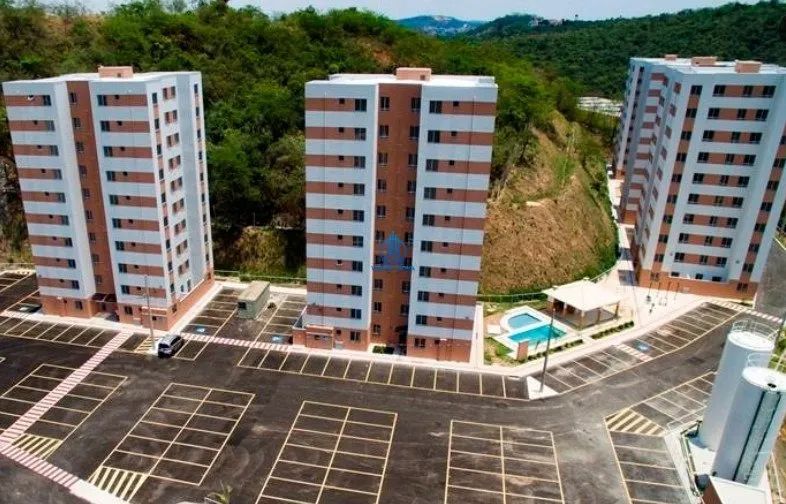 Apartamento 2 Quartos Venda Borba Gato Sabará