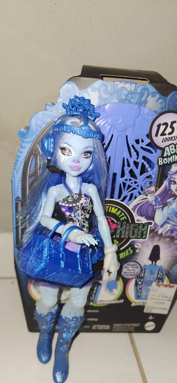 Monster high abbey - Foto 2