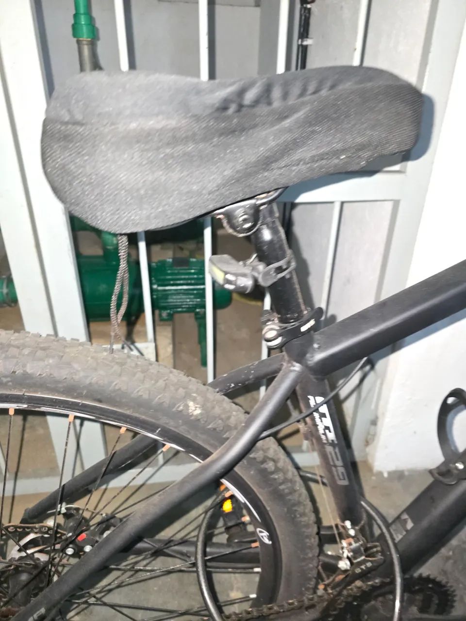 Bicicleta GTI Preta - Foto 4