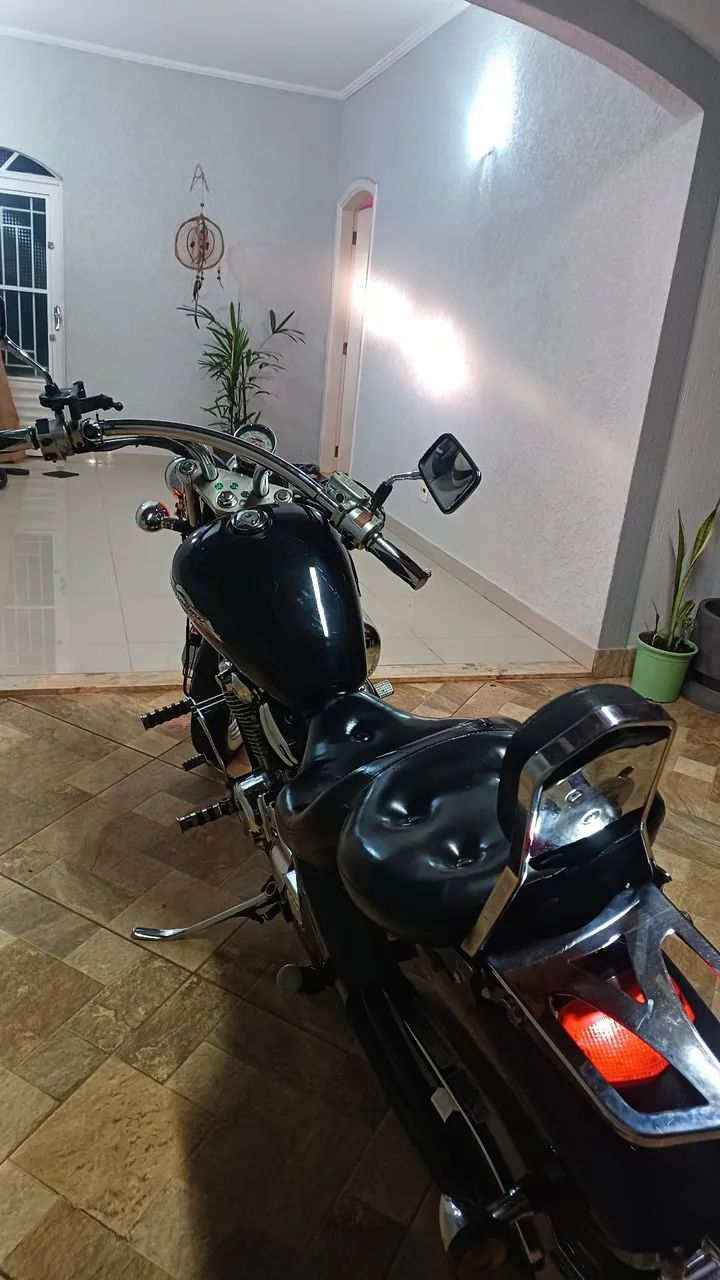 Moto shadon 600 cc 2002 - Foto 5