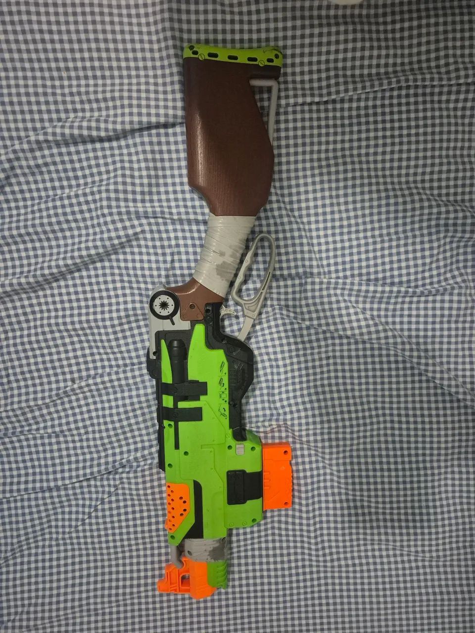 Nerf SlingFire Arma de brinquedo - Foto 2
