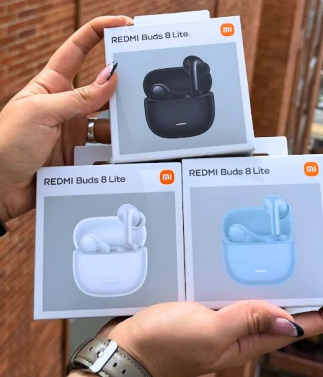 Fone Bluetooth Redmi Buds 8 Lite Global 