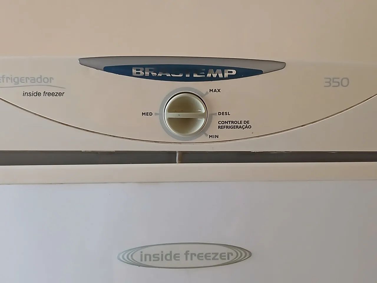 Geladeira  220 volts - Foto 2