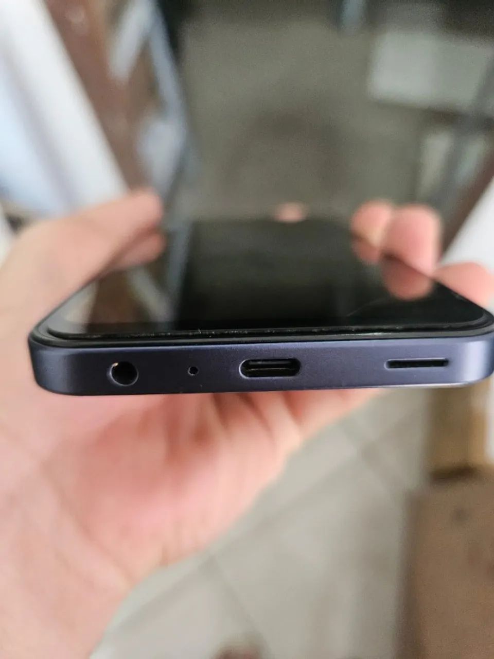 CELULAR SAMSUNG A25 5G - CAMERA FRONTAL E TRASEIRA NÃO FUNCIONA - Foto 4