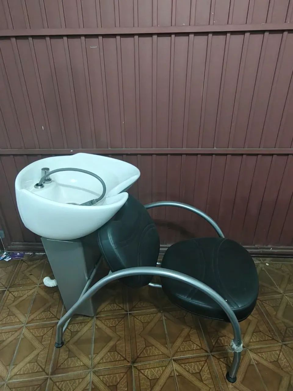 Lavatorio Cuba de louça - Foto 2