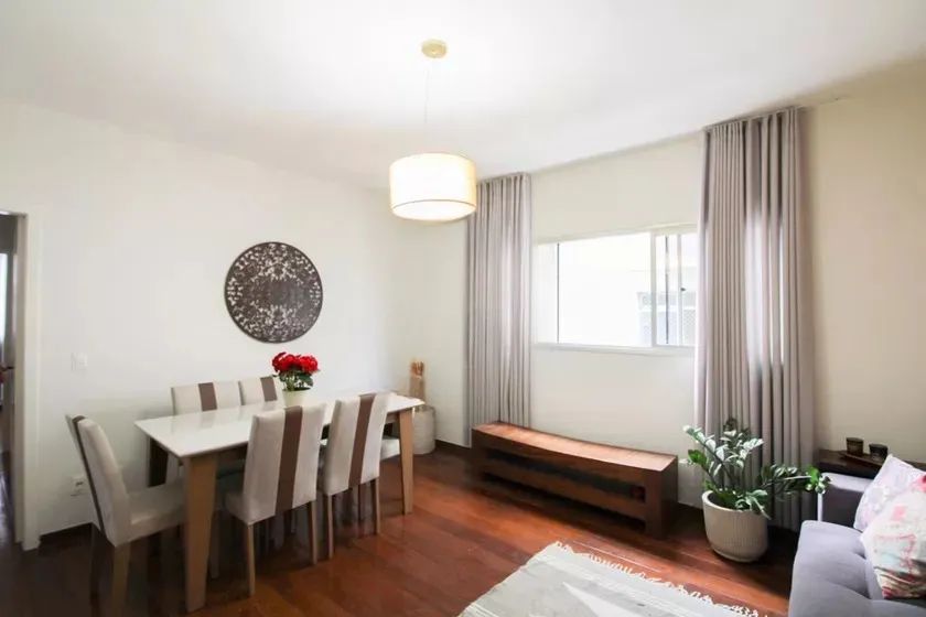 Apartamento à Venda - Ouro Preto, 3 Quartos, 83 m2