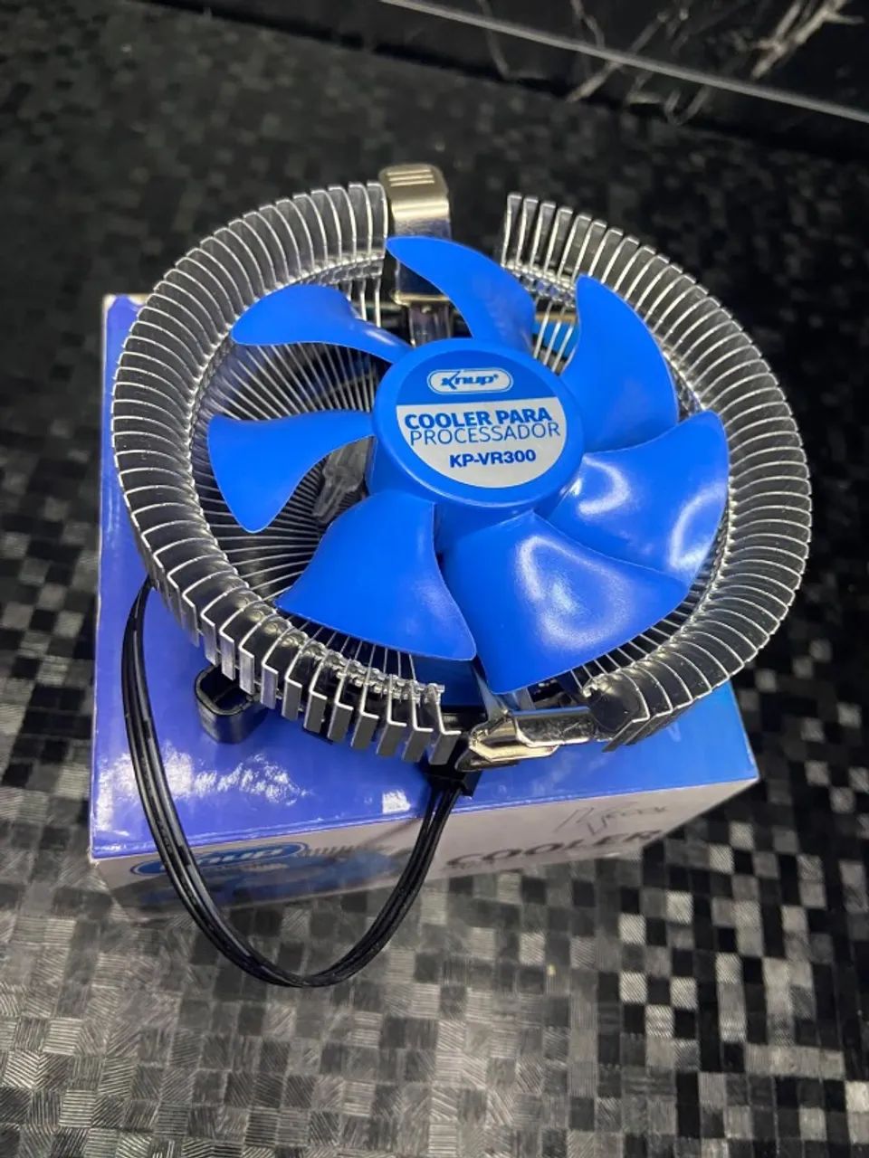 COOLER PARA PROCESSADOR KP-VR300 - Foto 2