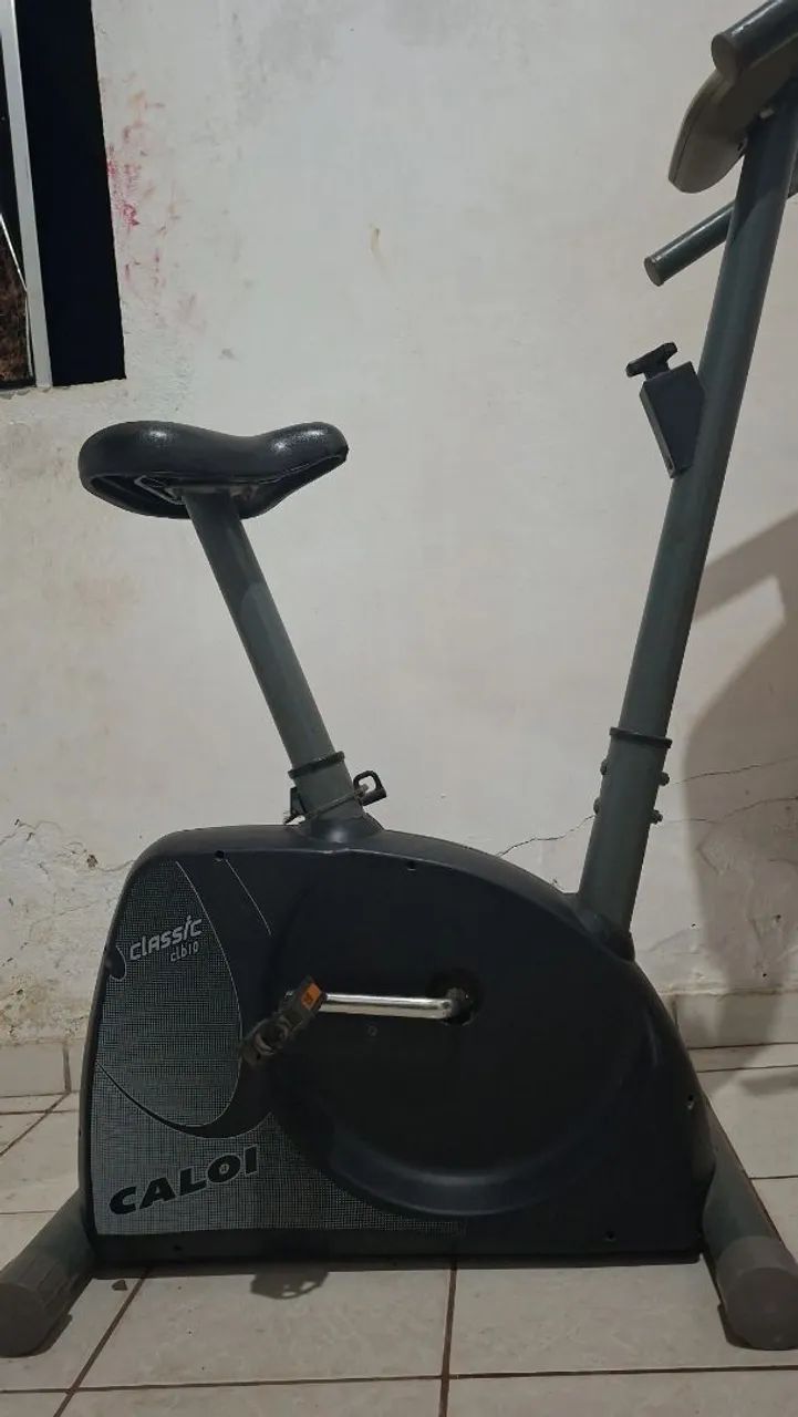 bicicleta ergométrica - Foto 3