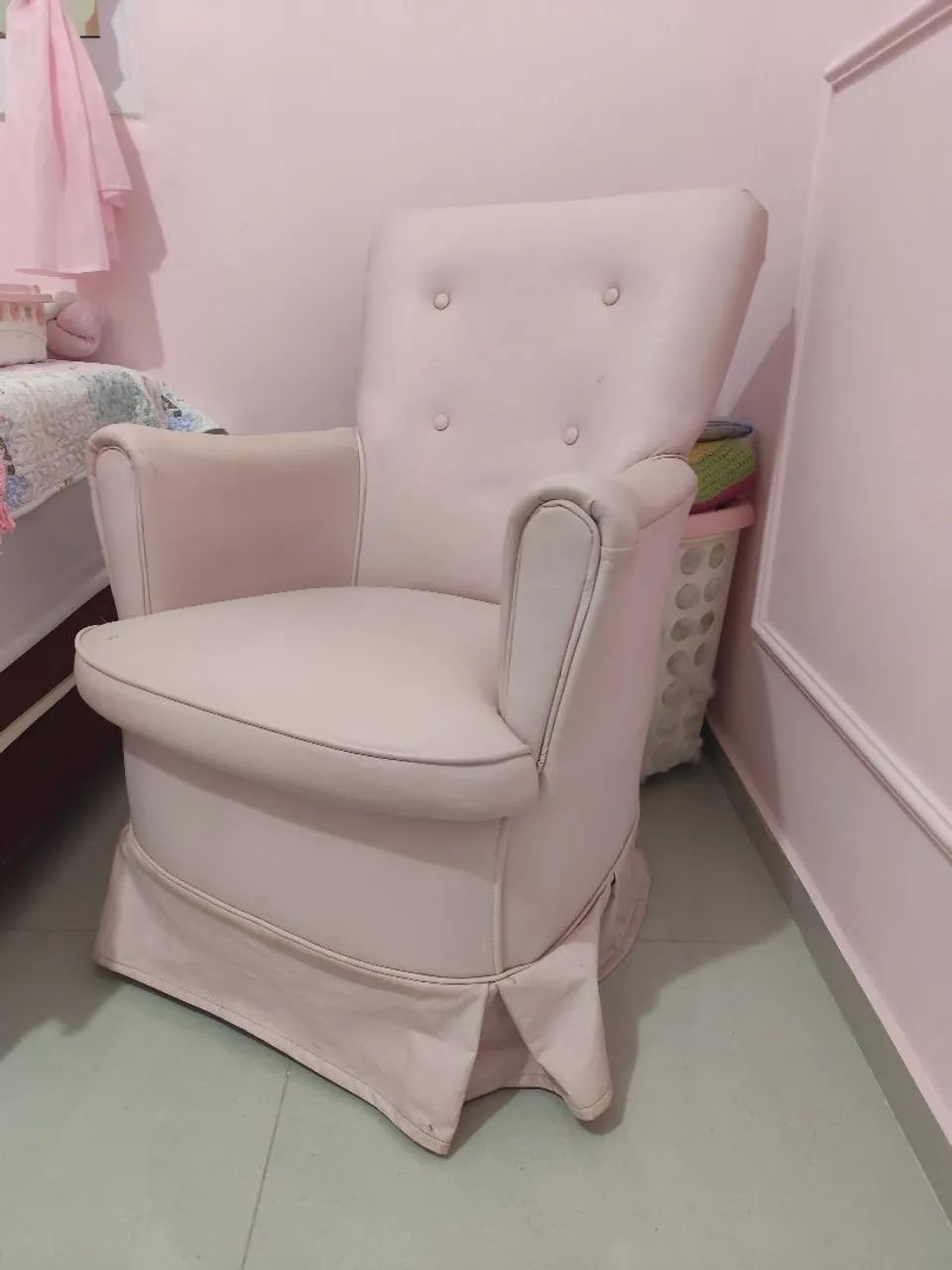 Poltrona de amamentação  - Foto 2