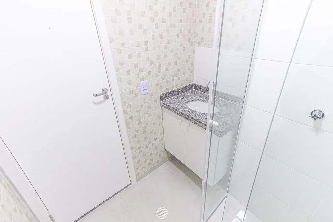 Apartamento para alugar com 42m², 2 quartos e 1 vaga - Foto 4
