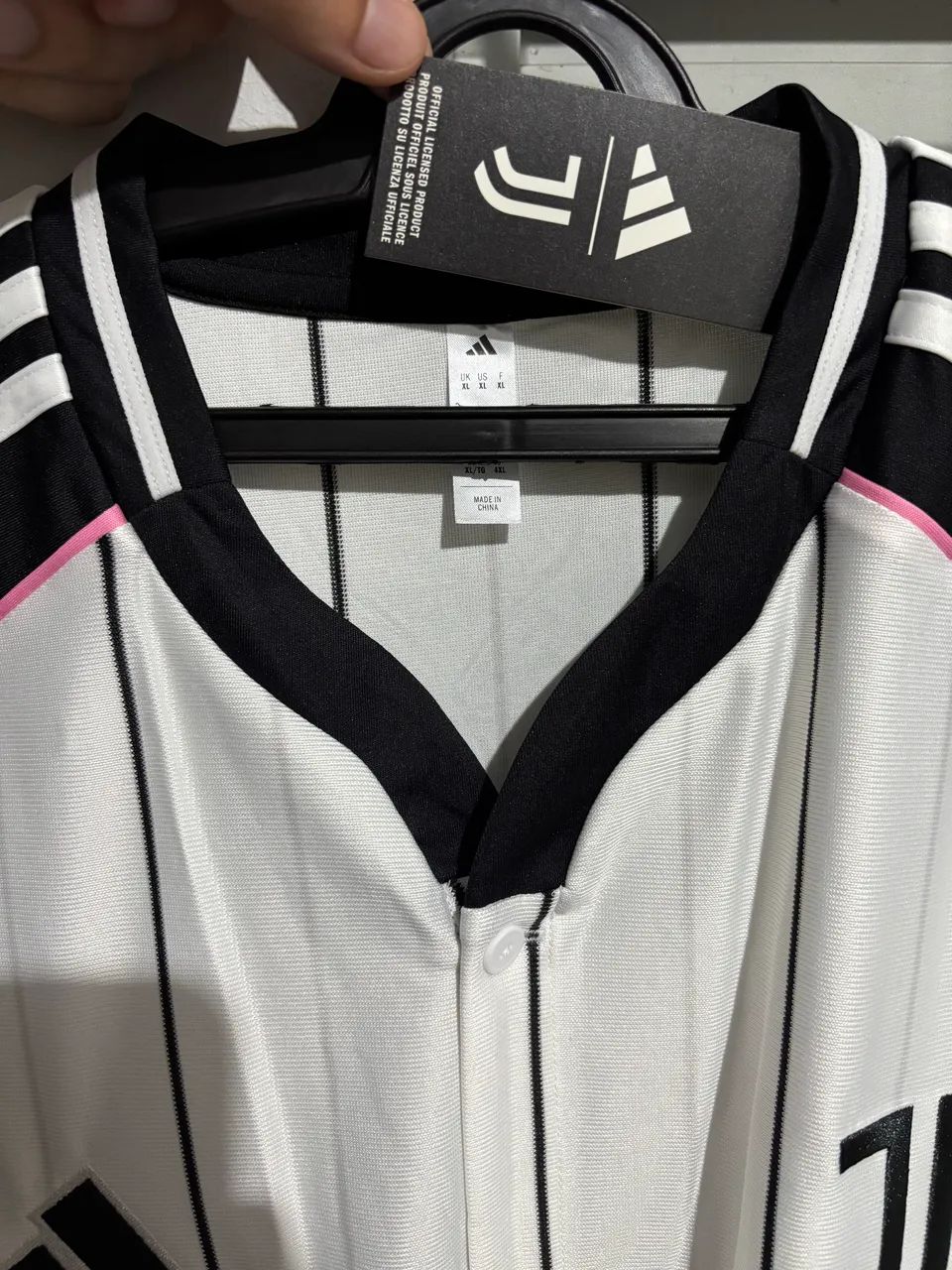 Camiseta Juventus Us Pack GG original  - Foto 3