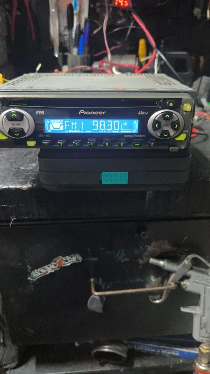 Pionner DEH_1450  - Foto 2