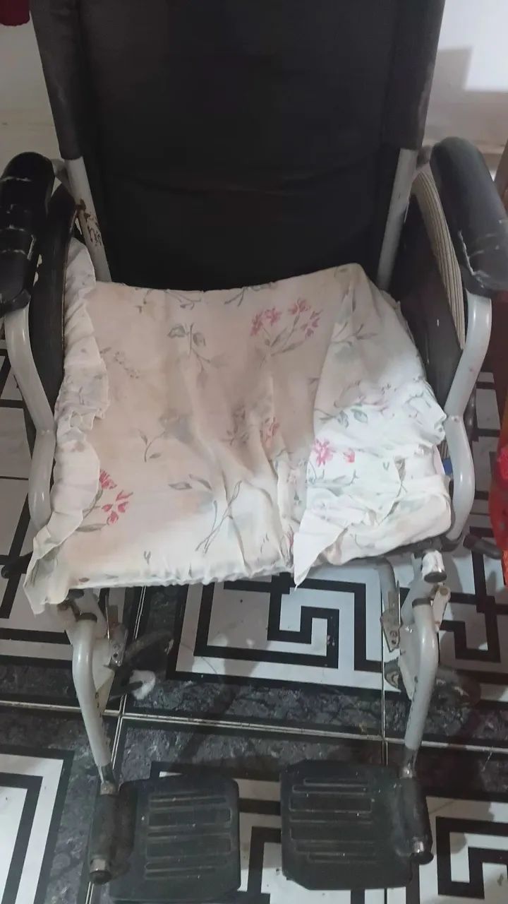 Cadeira de rodas 