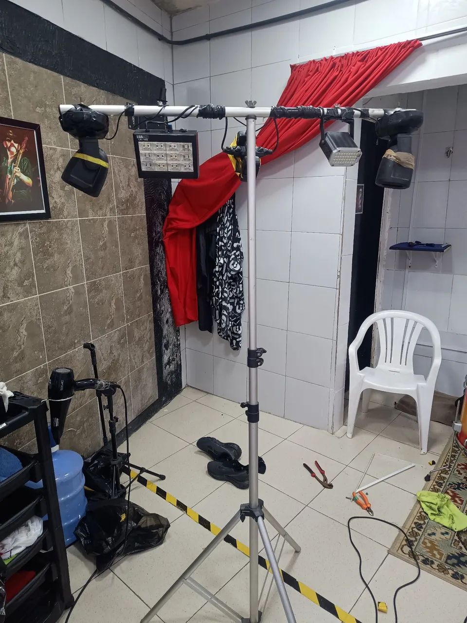 Kit iluminação  compacto completo 442876653218703362