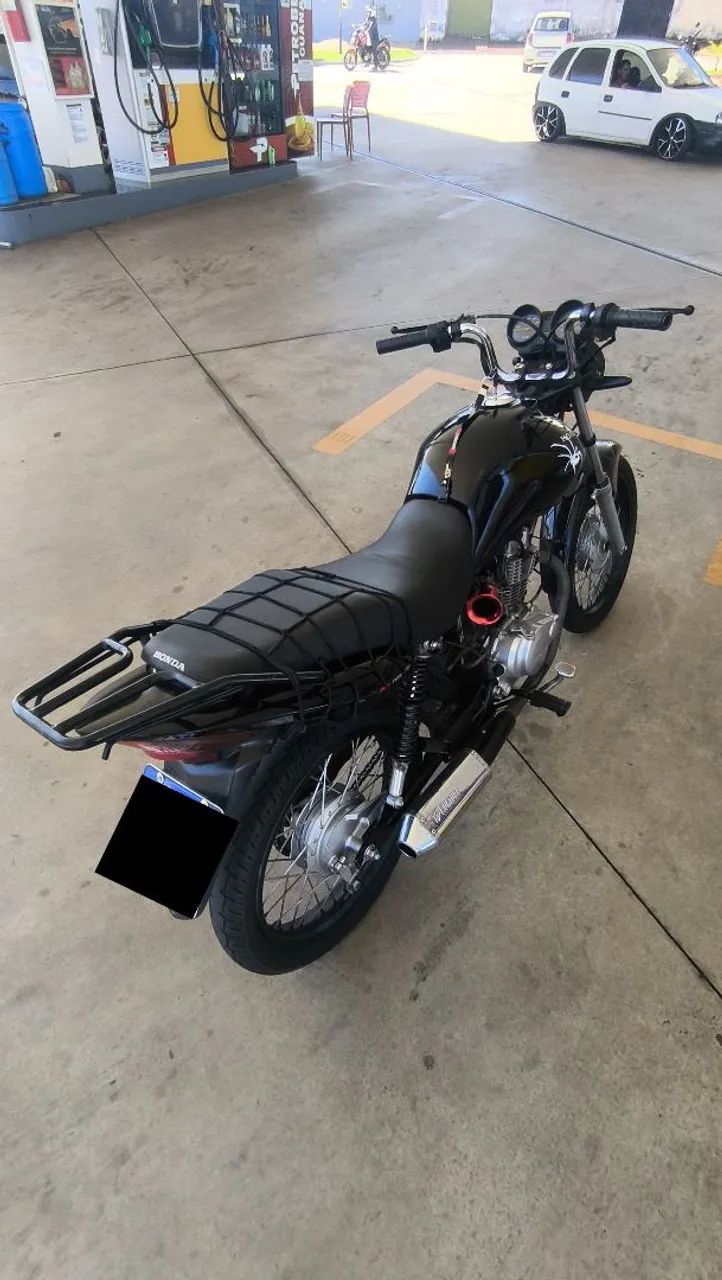 Cg 150 Fan - Foto 4