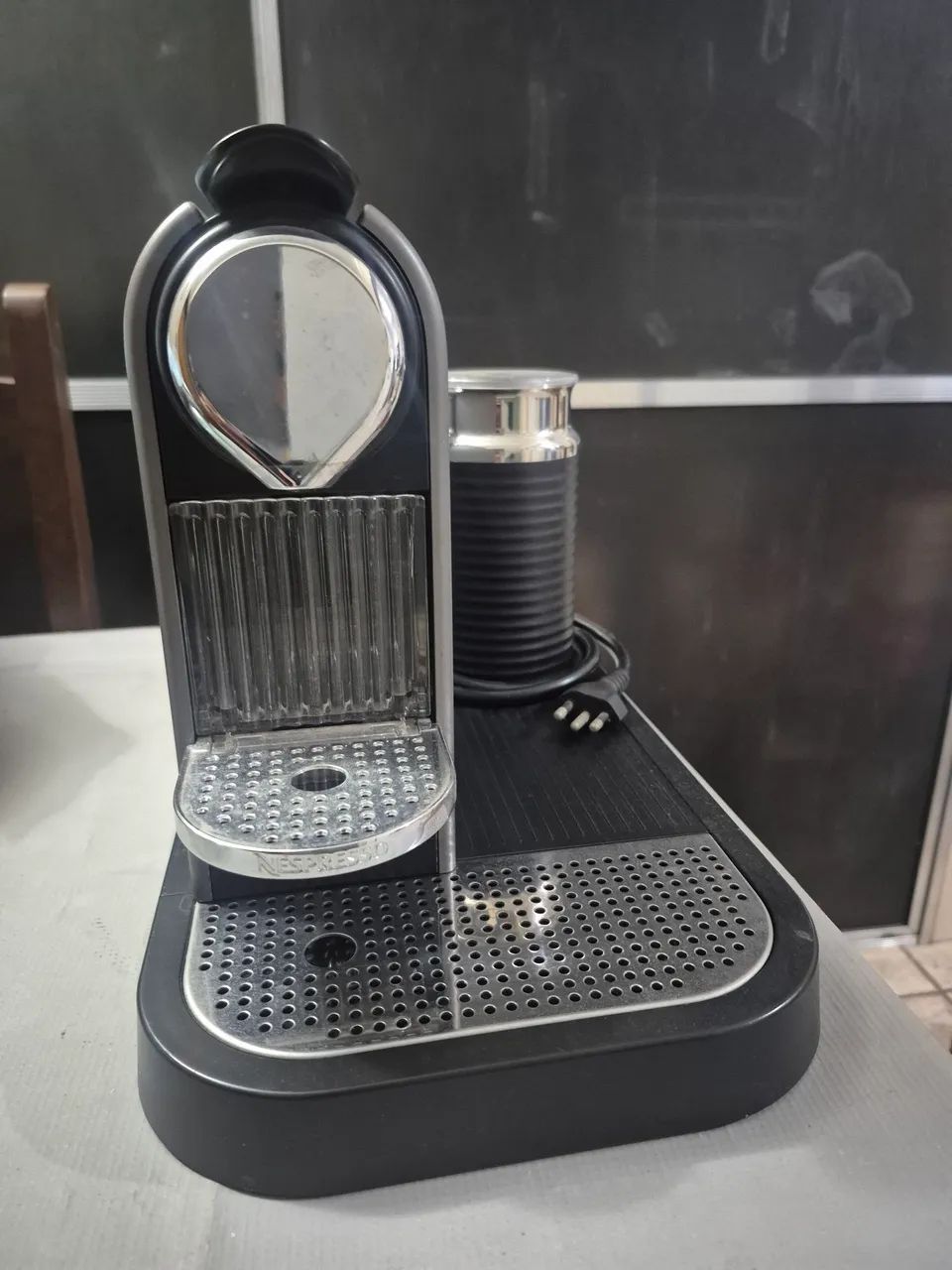 Cafeteira Nespresso 