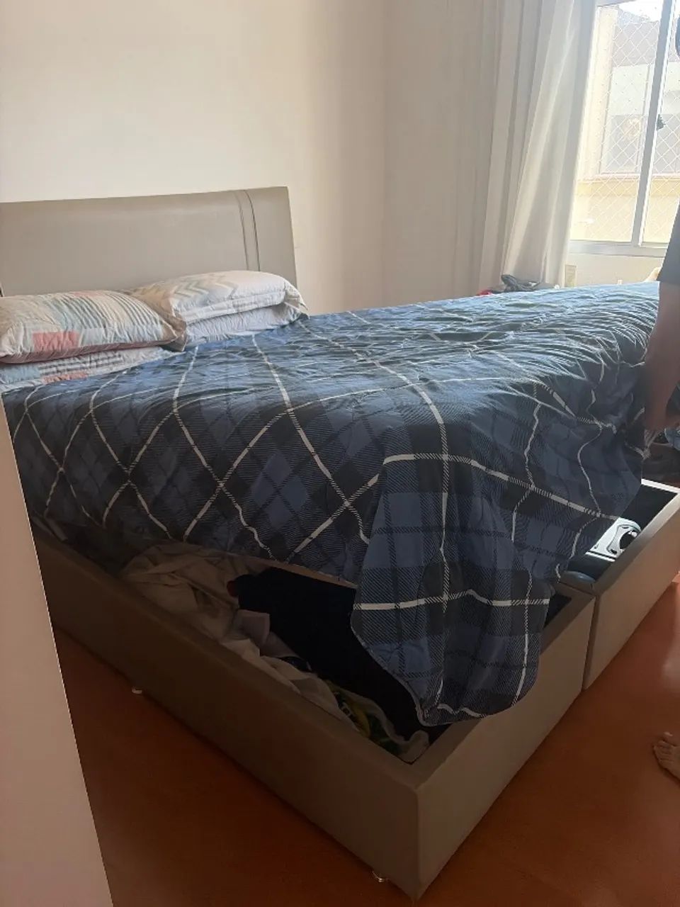 Cama com baú  - Foto 3