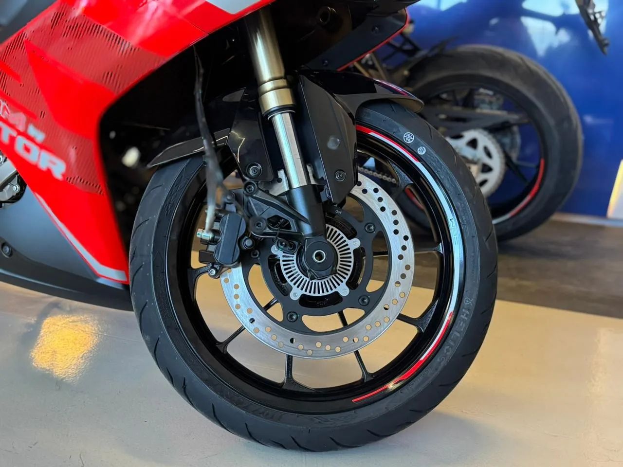 SBM 250 S - Foto 5