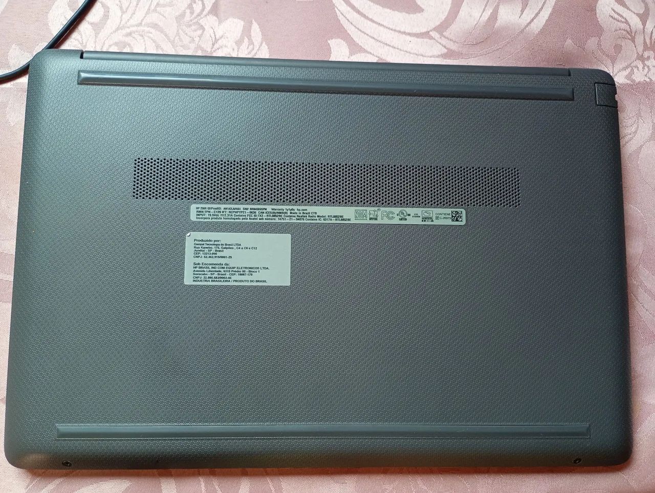 Notebook HP (Vendo ou Troco) - Foto 4