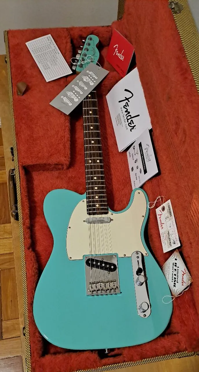 telecaster american standard