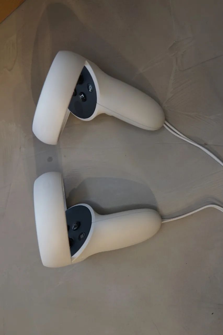Meta Quest 2 Oculos de Realidade Virtual 128GB Branco - Foto 3