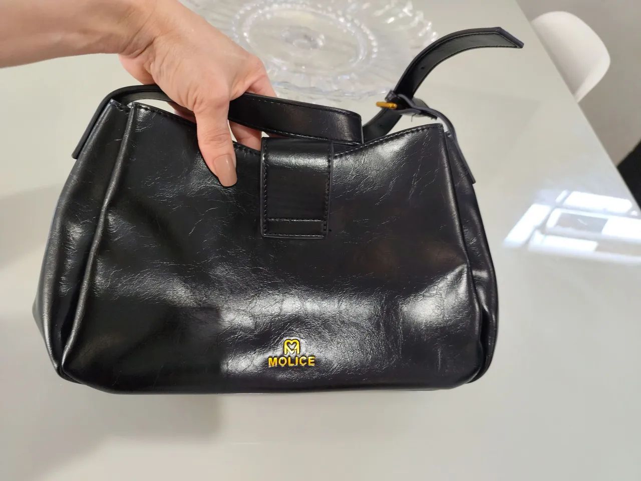 Bolsa ombro - Foto 4
