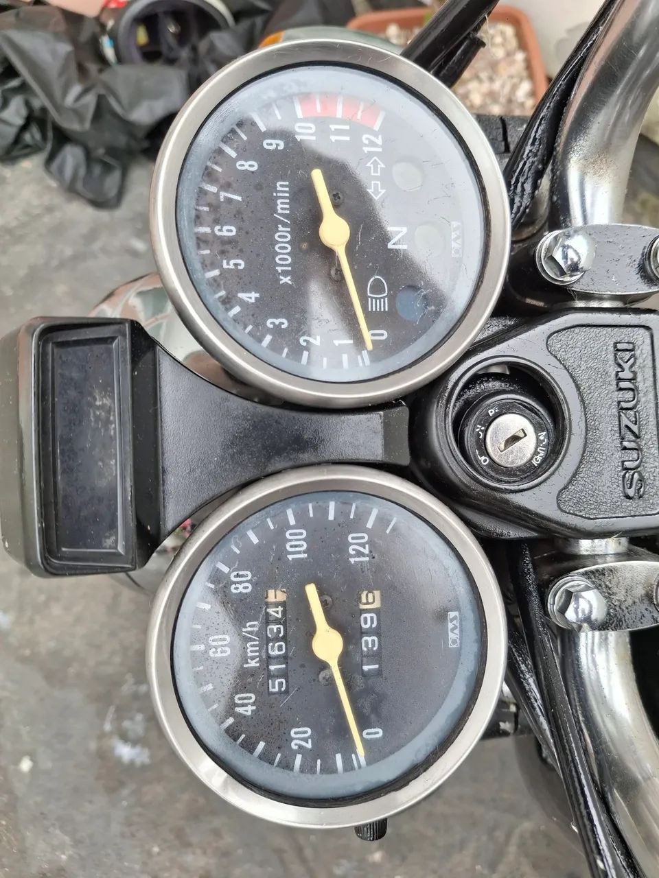 Moto intruder 2011 - Foto 2
