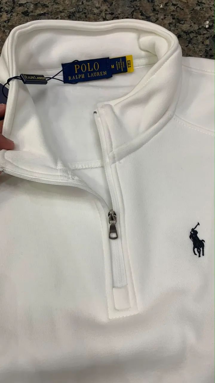 Quarter Zip Ralph Lauren - Foto 2