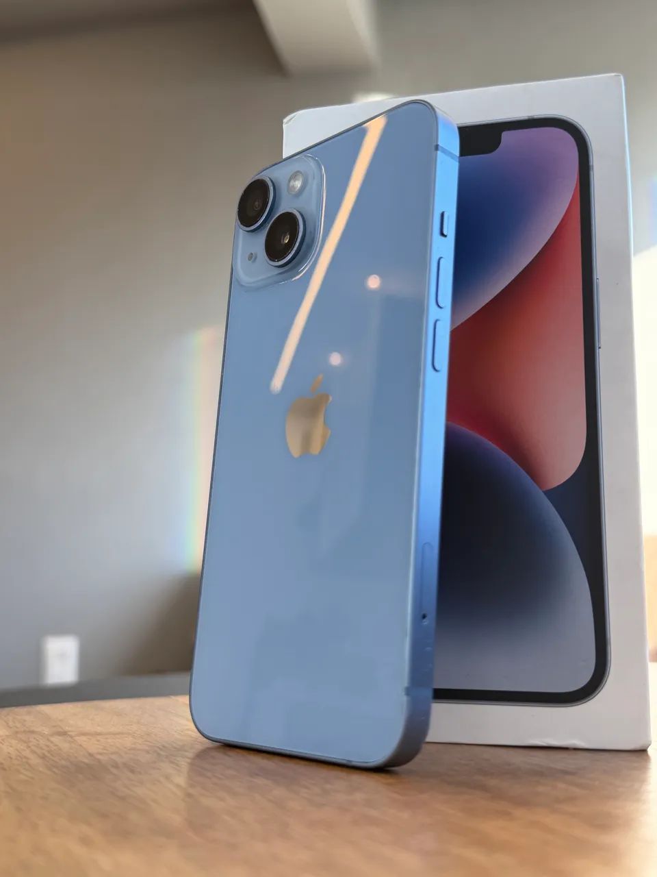 iPhone 14 128GB azul