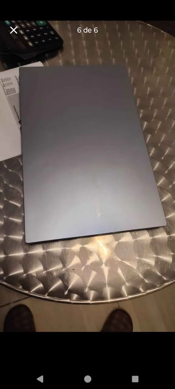 Estou vendendo esse notebook da Asus está zerada bem conservado  - Foto 5