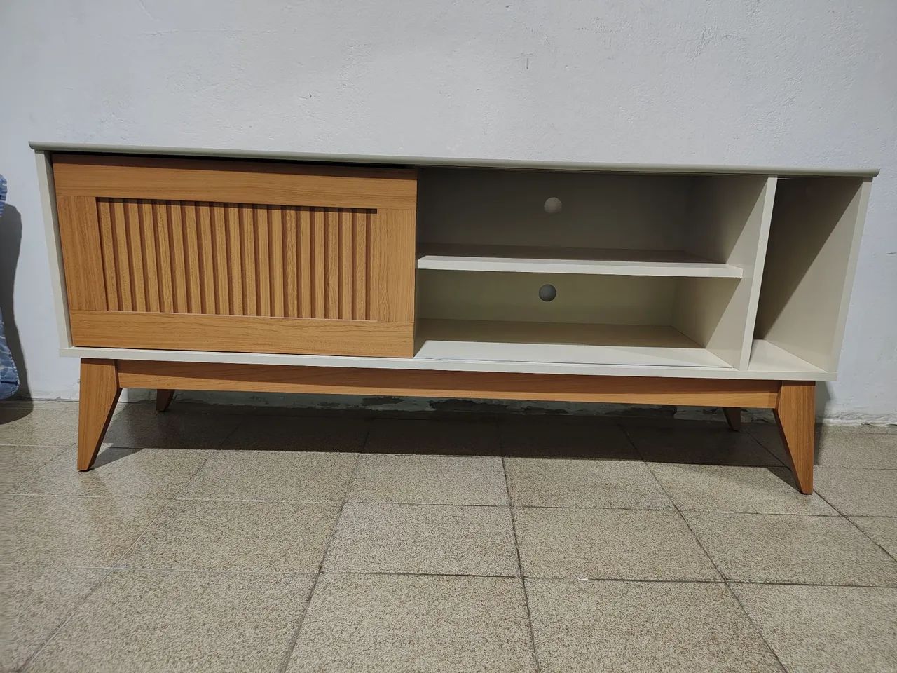 Rack para tv até de 55 - Foto 2