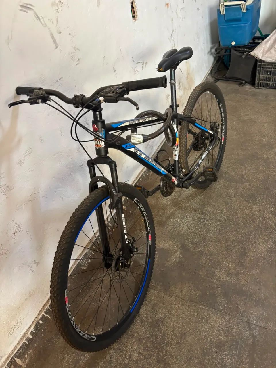Bicicleta  - Foto 2