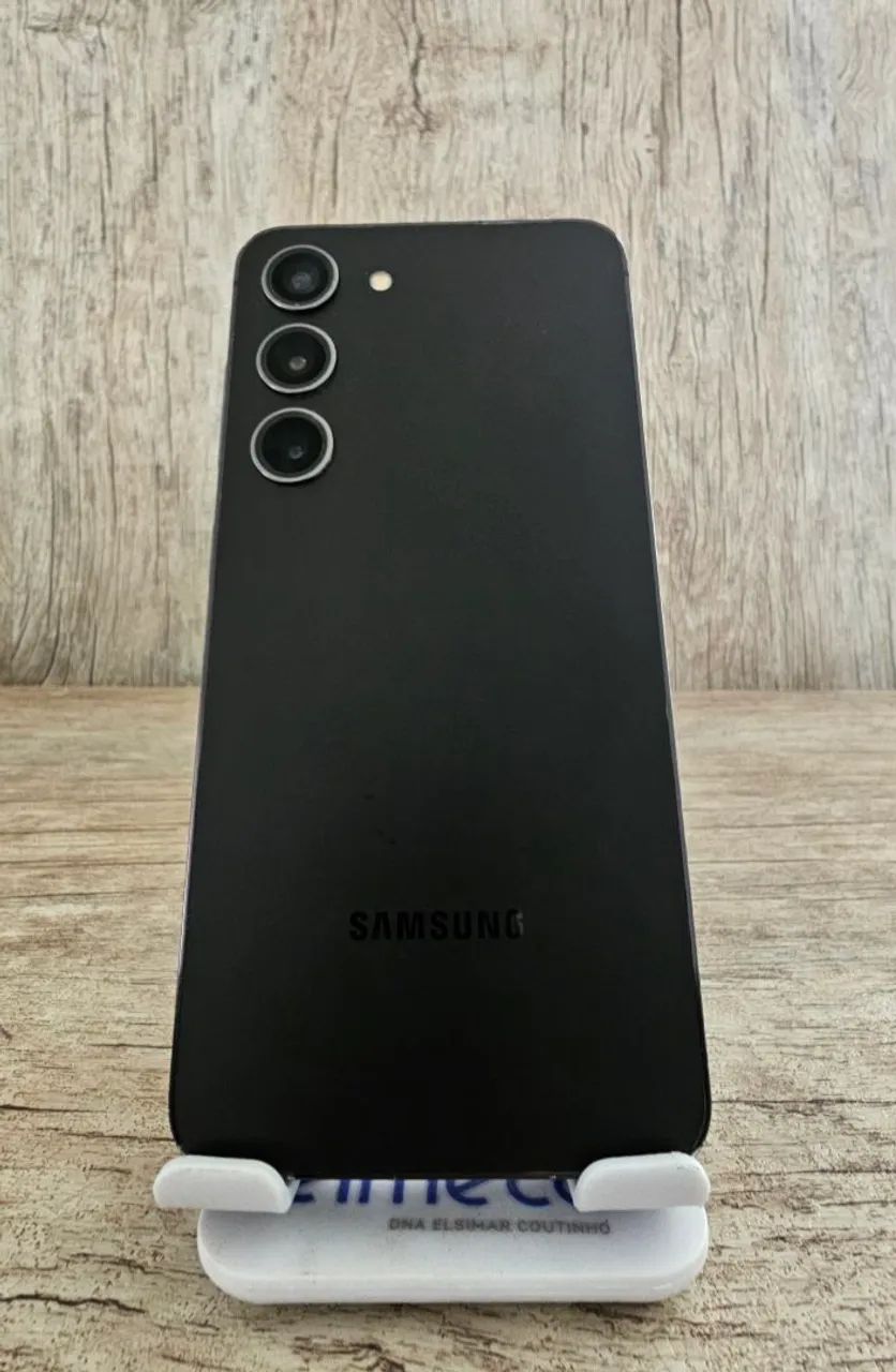 Samsung Galaxy S23 256gb Preto. Bom estado. - Foto 3