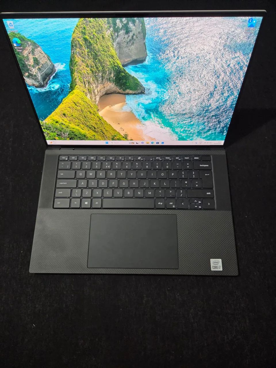 Dell xps 9500 i7/16GB/Gtx 1650Ti/500GB - Notebooks - Vila Ribeiro