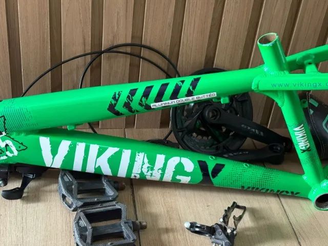 Quadro Aro 26 Vikingx - Foto 2