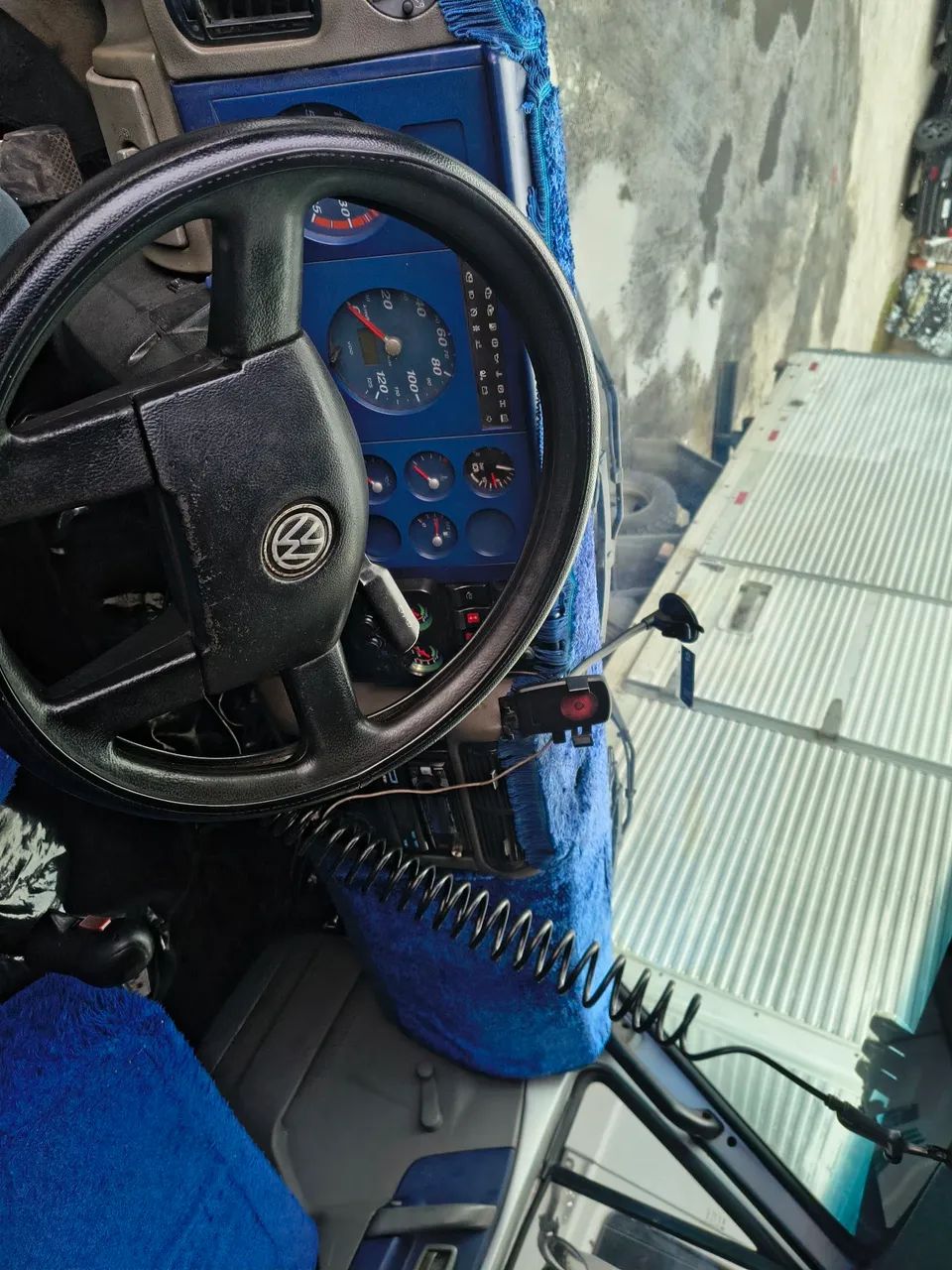 Vendo Caminhão Tanque Combustível. - Foto 4